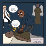#3 I Cease to Care – Defibrillator Revive as it is